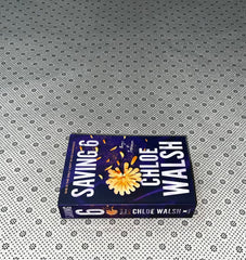 saving 6 the boys of tommen series book 3 by chloe walsh