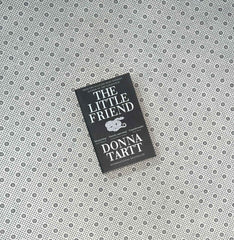 the little friend by donna tartt