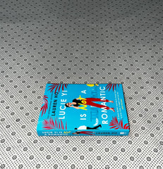 lucie yi is not a romantic by lauren ho