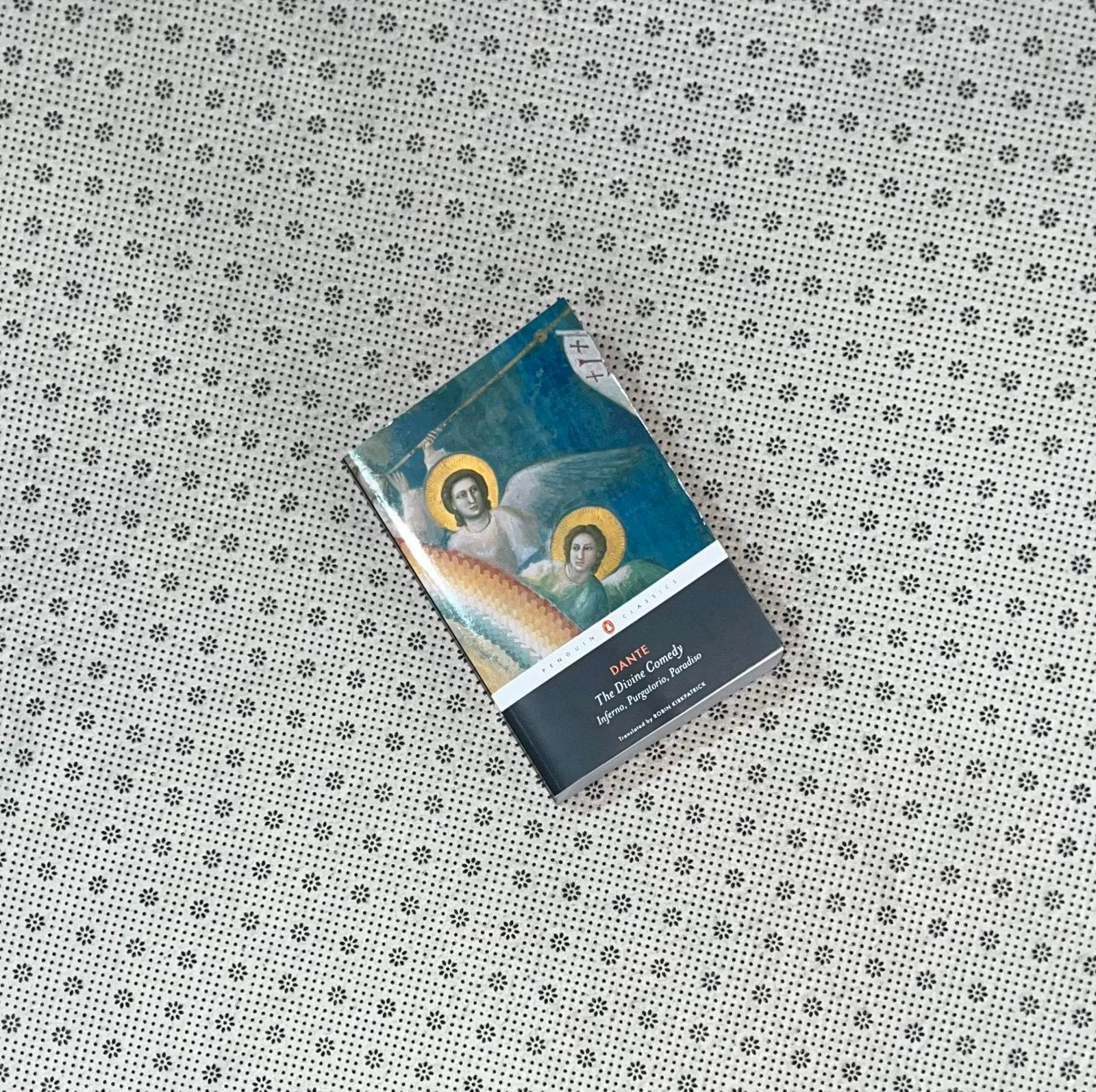 the divine comedy inferno purgatorio paradiso by dante alighieri