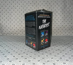 the naturals complete box set the naturals killer instinct all in bad blood by jennifer lynn barnes