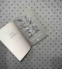 sisters of sword and song the queens rising series book 3 by rebecca ross