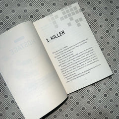 impostors by scott westerfeld