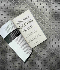 millionaire success habits the gateway to wealth prosperity by dean graziosi