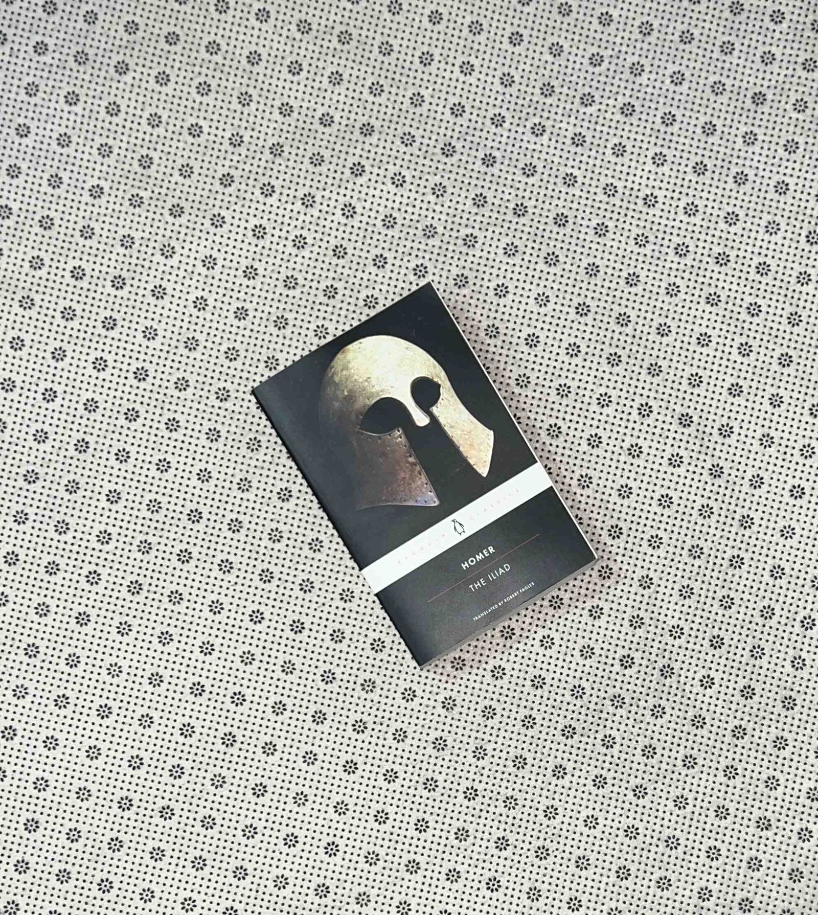 the iliad penguin classics by homer