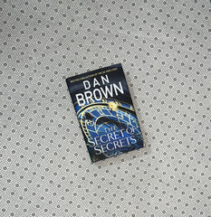 THE SECRET OF SECRETS: Robert Langdon Series (Volume 6) by Dan Brown