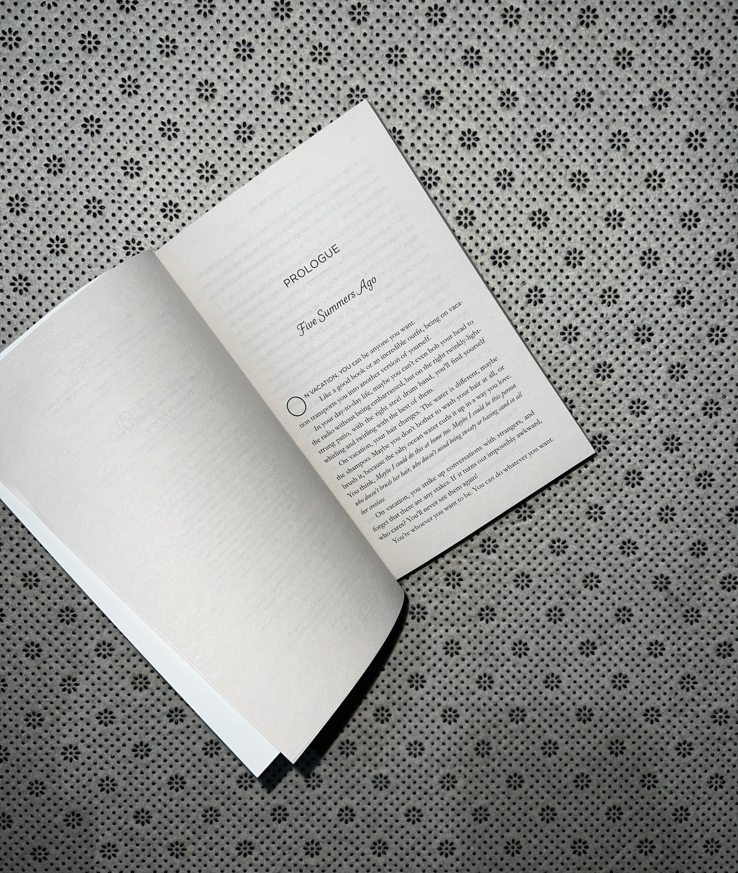 PEOPLE WE MEET ON VACATION by Emily Henry