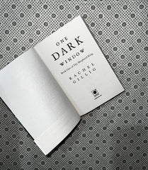 one dark window the shepherd king series book 1 by rachel gillig