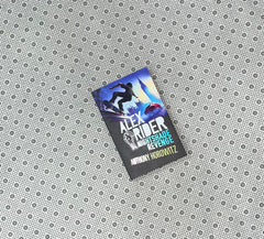 nightshade revenge alex rider mission 12 by anthony horowitz