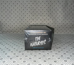 the naturals complete box set the naturals killer instinct all in bad blood by jennifer lynn barnes