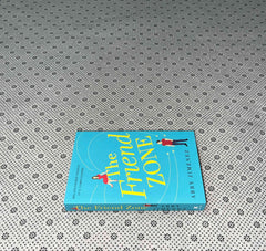 the friend zone by abby jimenez