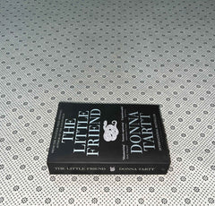 the little friend by donna tartt