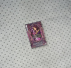 THE TWISTED THRONE by Danielle L. Jensen