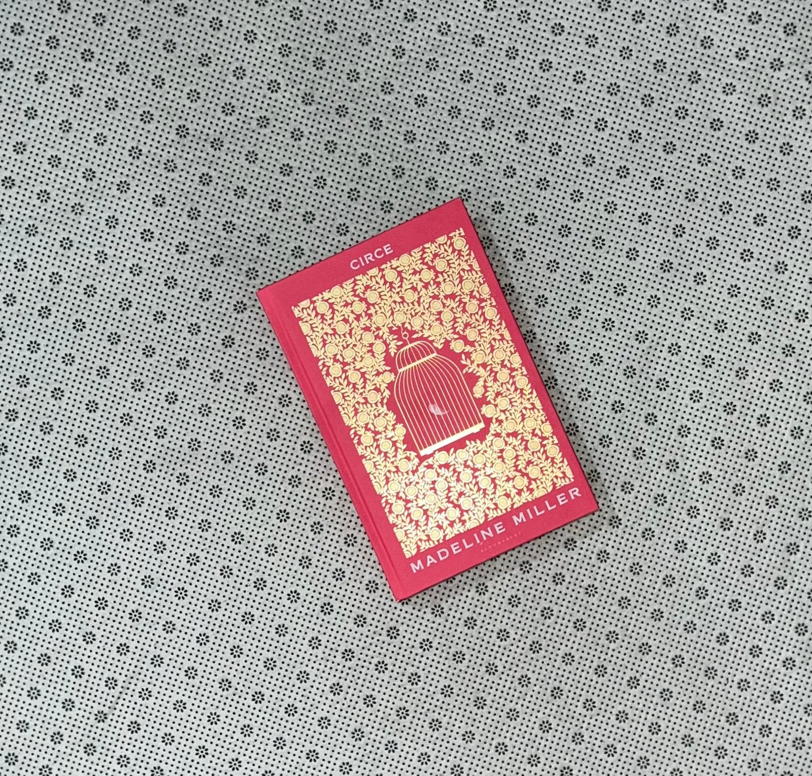 circe special anniversary edition by madeline miller