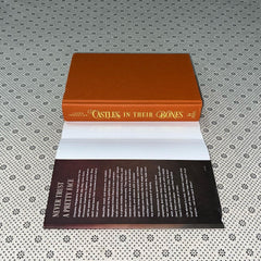 castles in their bones by laura sebastian