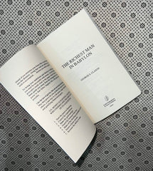 the richest man in babylon by george s clason