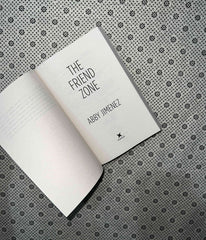 the friend zone by abby jimenez