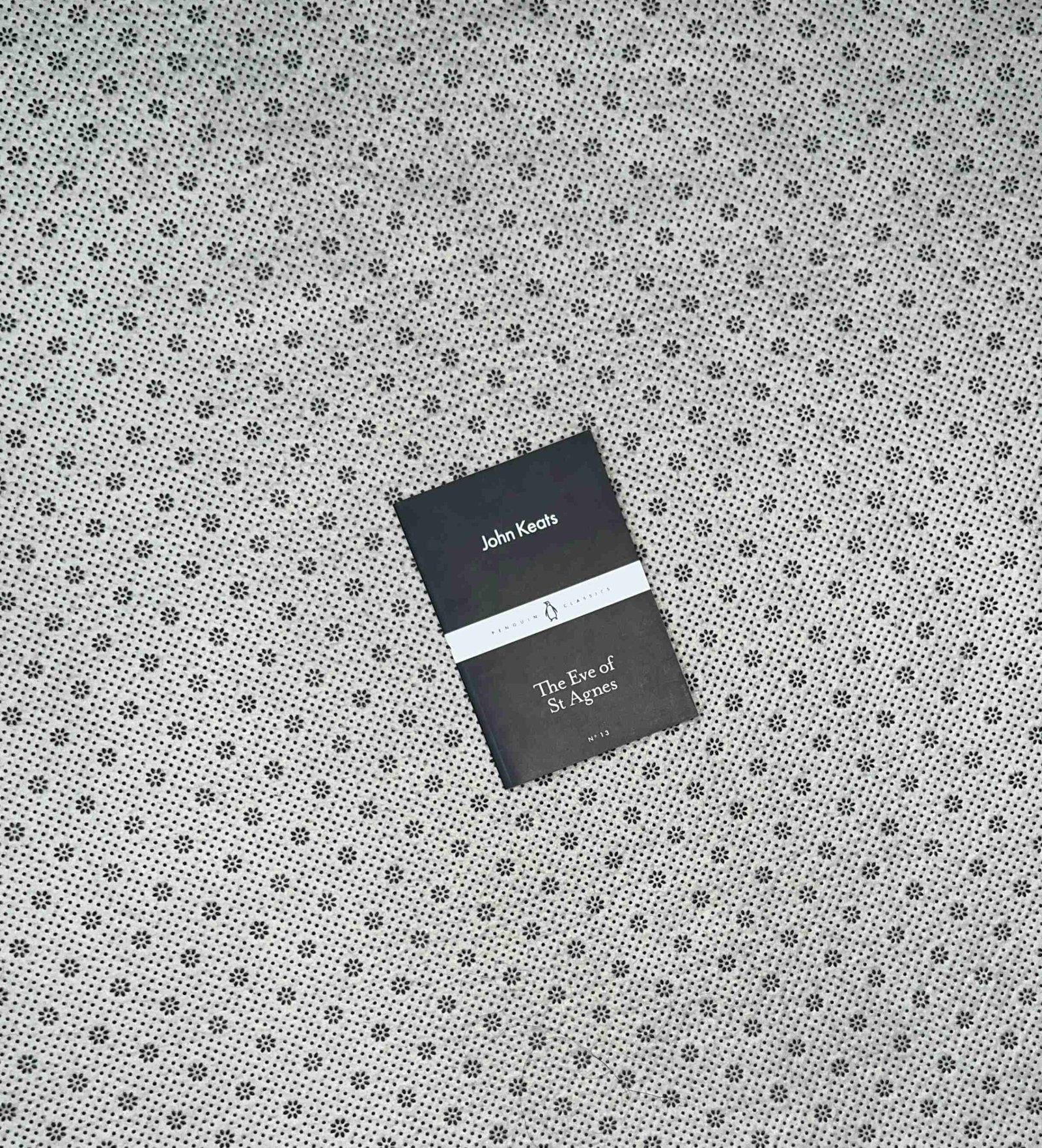 the eve of st agnes little penguin classics by john keats