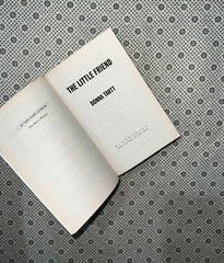 the little friend by donna tartt