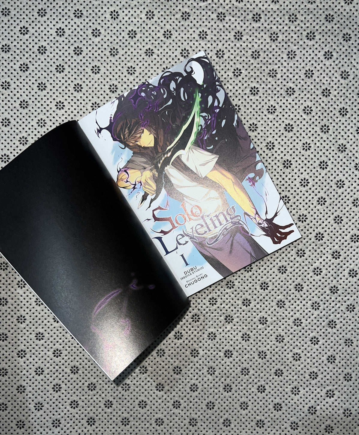 SOLO LEVELING (Solo Leveling) by Chugong