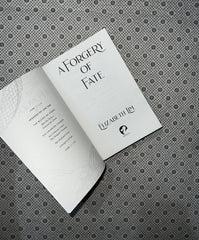 A FORGERY OF FATE by Elizabeth Lim
