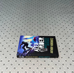 nightshade revenge alex rider mission 12 by anthony horowitz