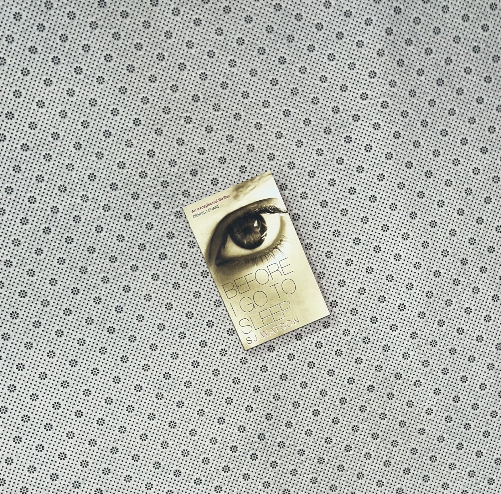 before i go to sleep by s j watson