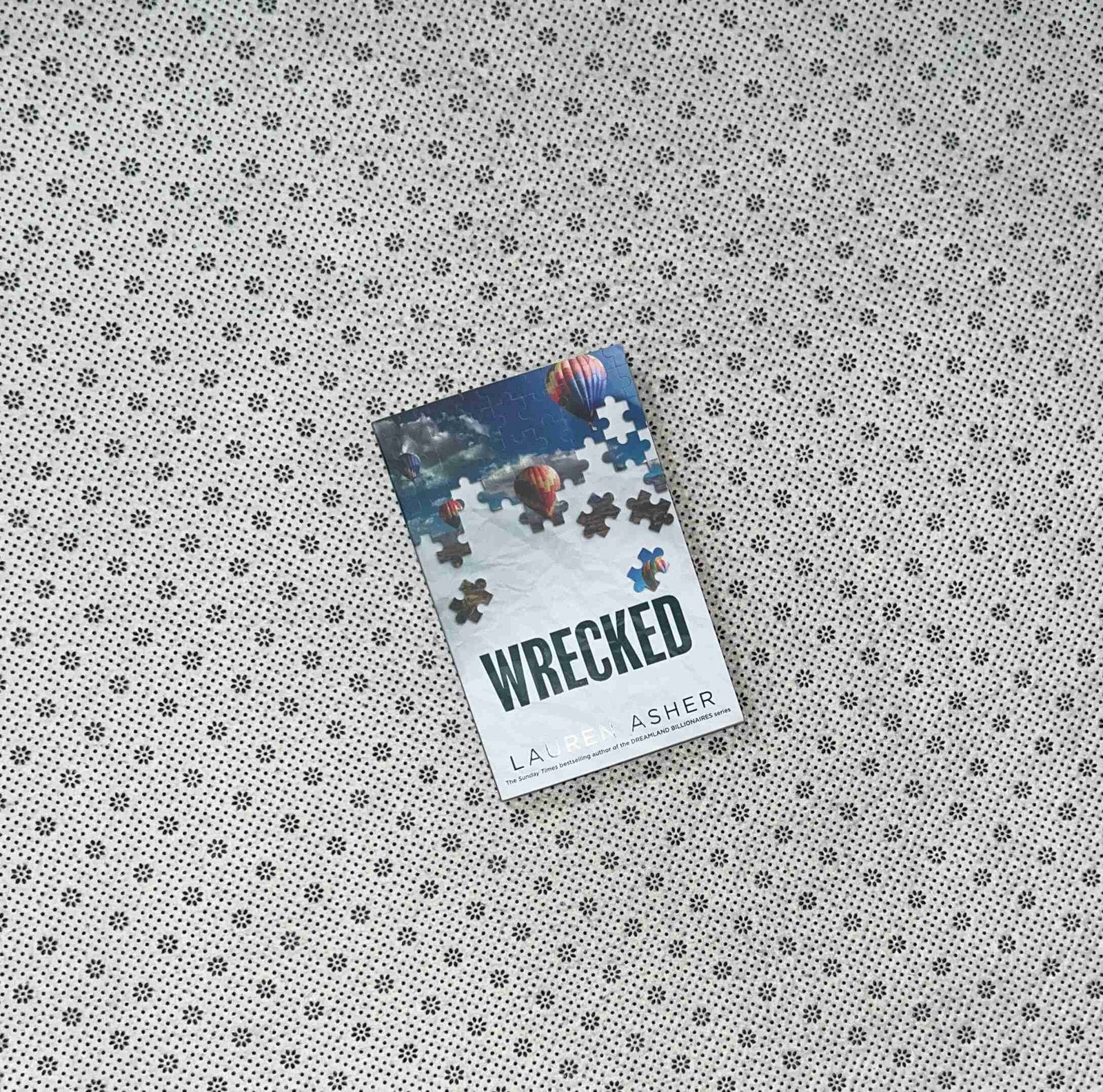 wrecked dirty air series book 3 by lauren asher gnight