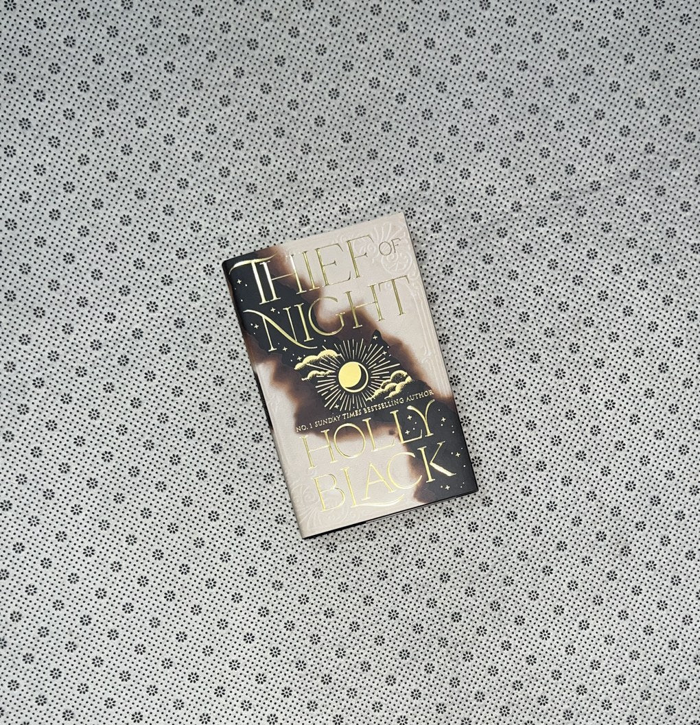 THIEF OF NIGHT by Holly Black