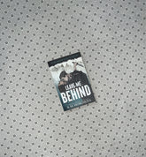 LEAVE ME BEHIND by K.m. Moronova