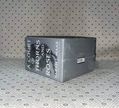 a court of thorns and roses paperback box set by sarah j maas
