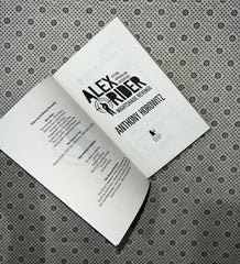 nightshade revenge alex rider mission 12 by anthony horowitz