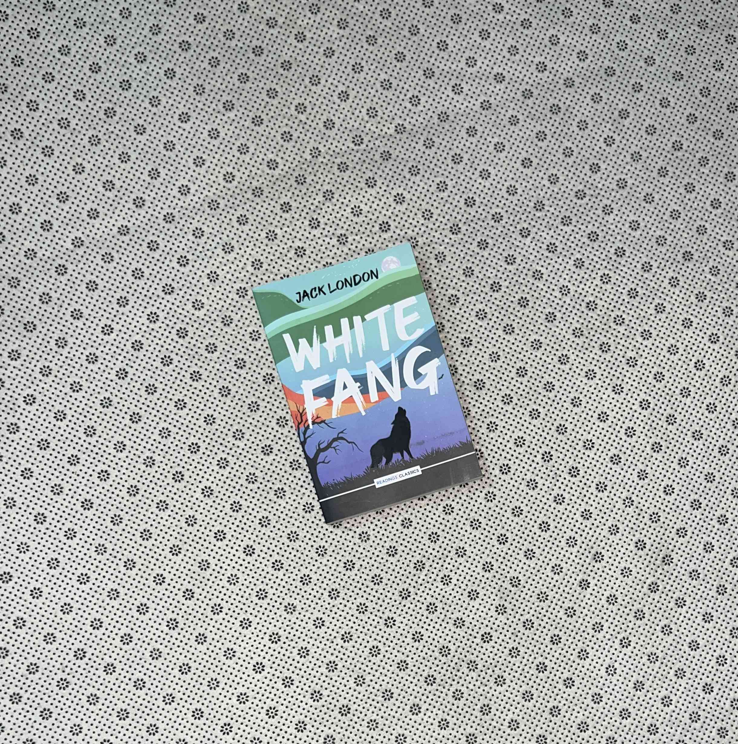 WHITE FANG by Jack London