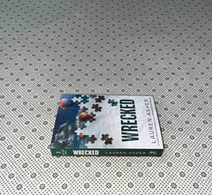 wrecked dirty air series book 3 by lauren asher gnight