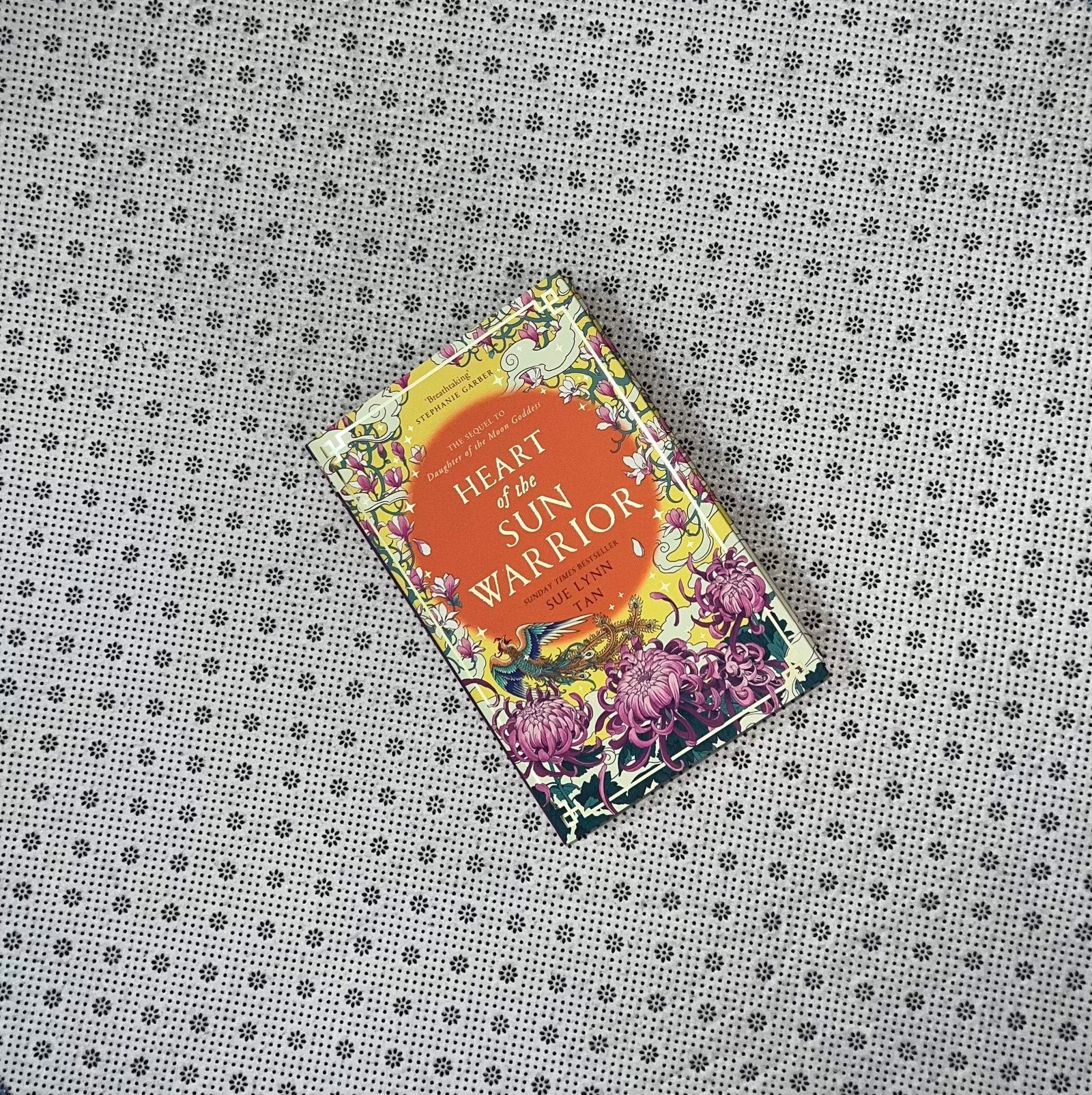 heart of the sun warrior the celestial kingdom duology series book 2 by sue lynn tan