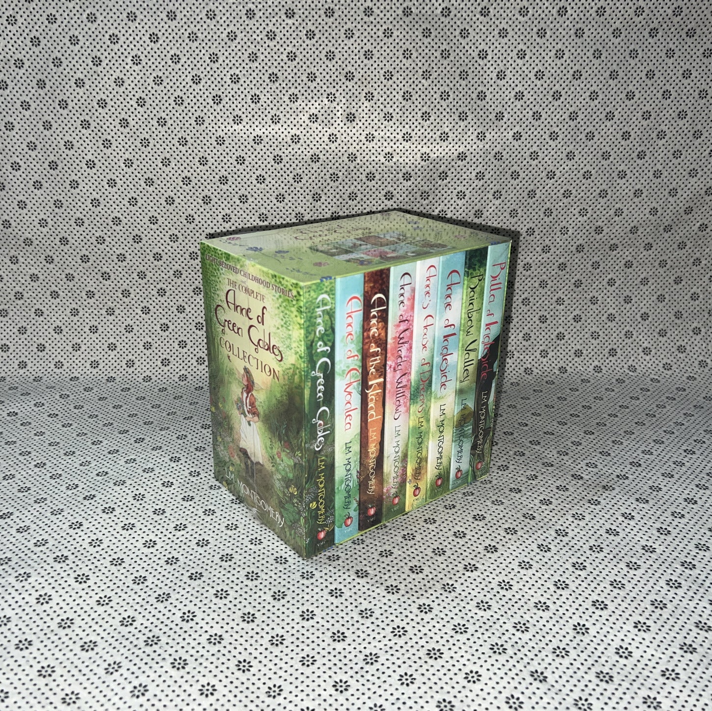 ANNE OF GREEN GABLES by L. M. Montgomery