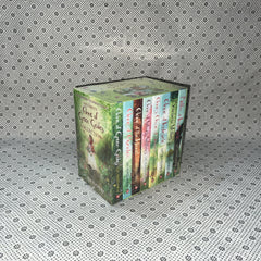 ANNE OF GREEN GABLES by L. M. Montgomery