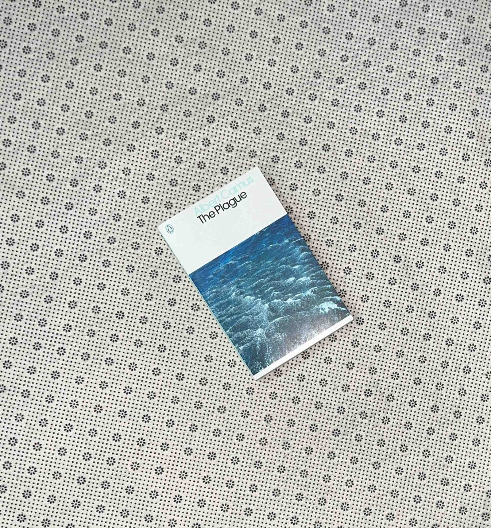 the plague by albert camus