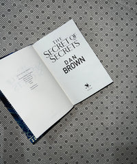 THE SECRET OF SECRETS: Robert Langdon Series (Volume 6) by Dan Brown