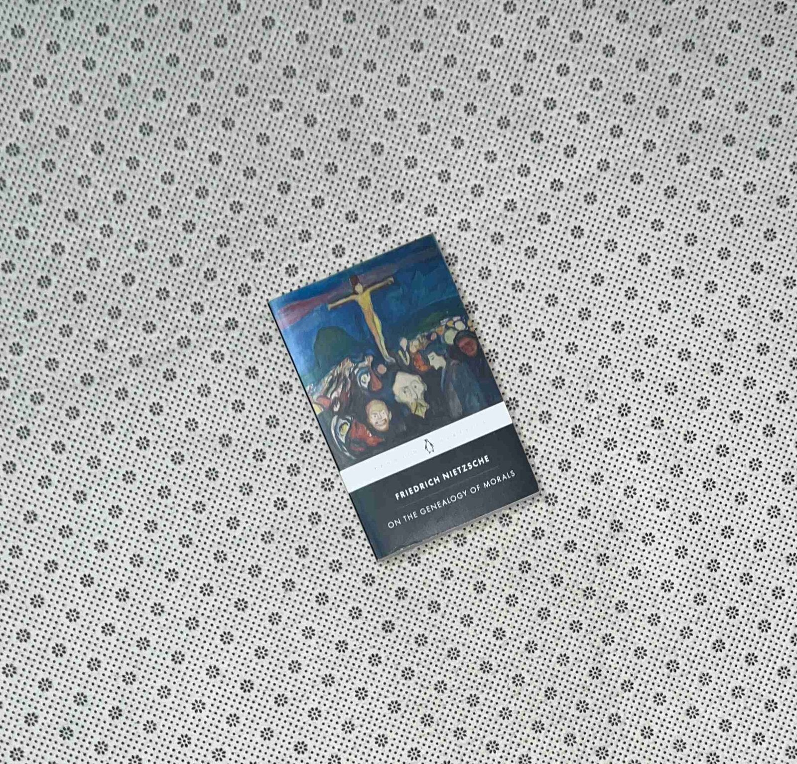 on the genealogy of morals penguin classics by friedrich nietzsche