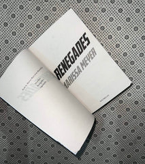 renegades renegades series book 1 by marissa meyer