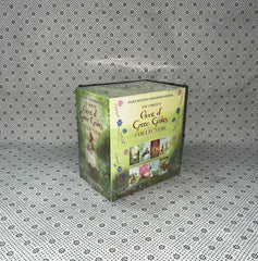 ANNE OF GREEN GABLES by L. M. Montgomery