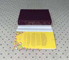 heart of the sun warrior the celestial kingdom duology series book 2 by sue lynn tan