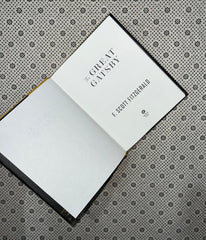 the great gatsby chartwell classics by f scott fitzgerald