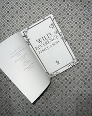 WILD REVERENCE by Rebecca Ross