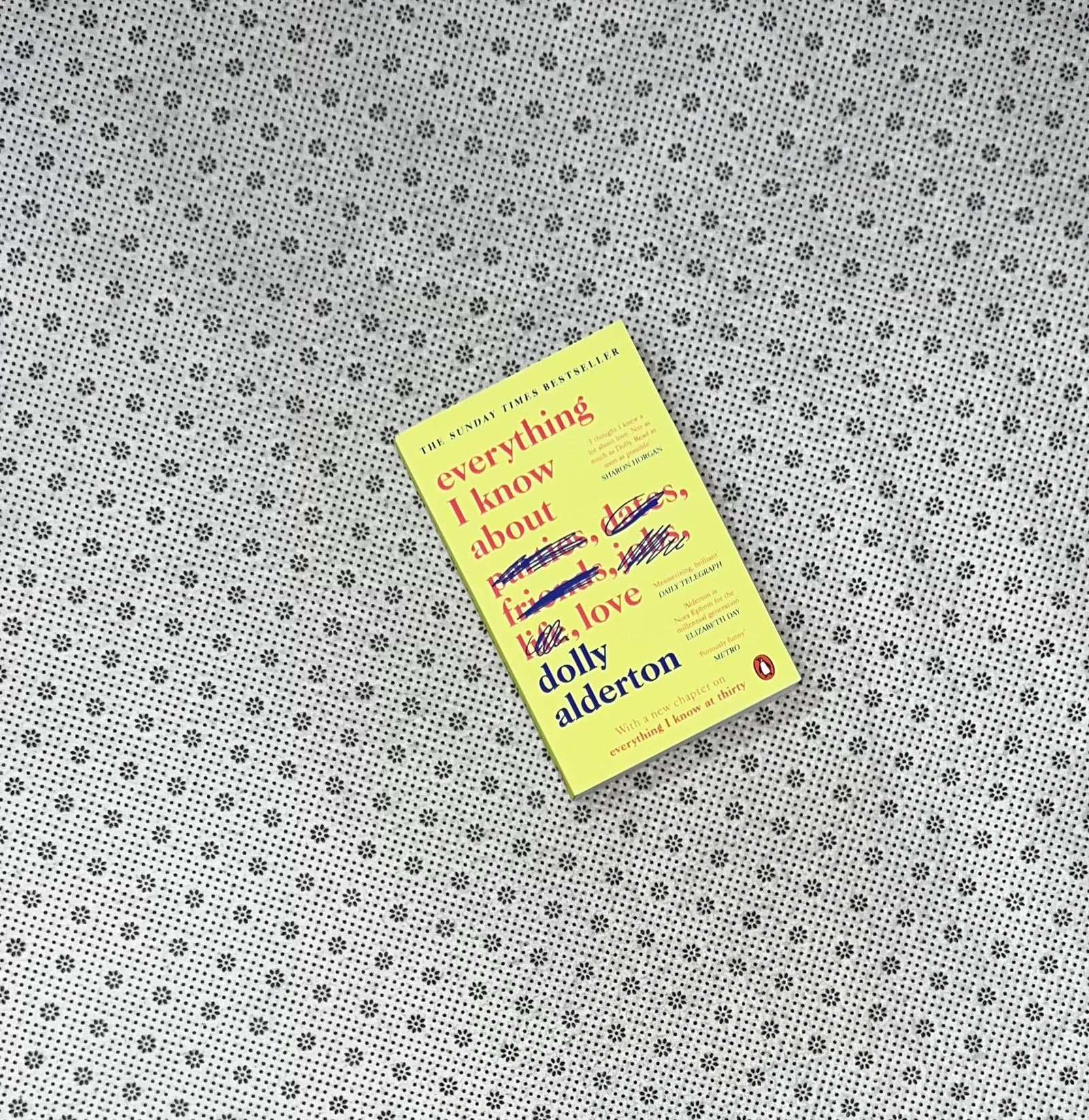 everything i know about love by dolly alderton