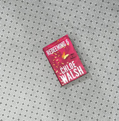 redeeming 6 the boys of tommen series book 4 by chloe walsh