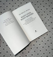 many lives many masters by dr brian weiss