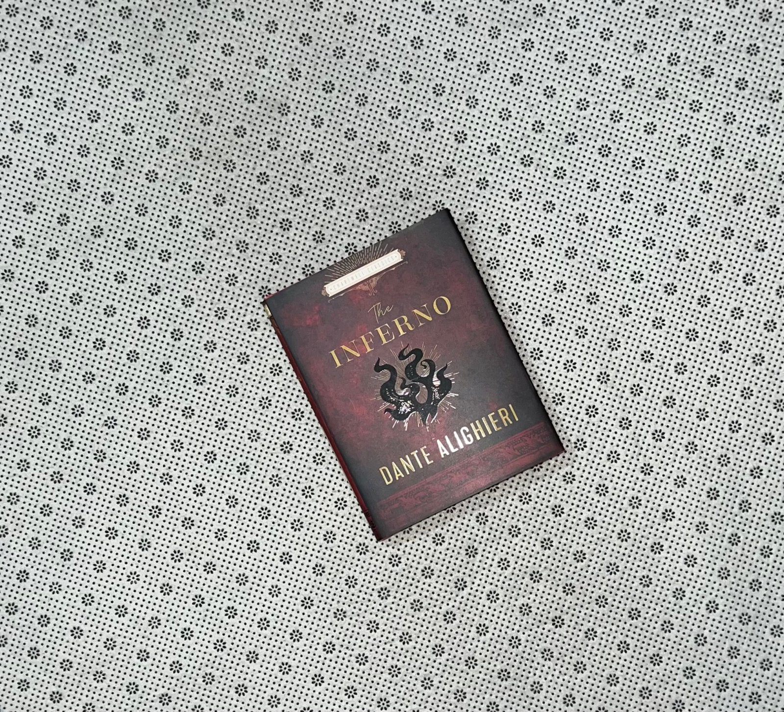 the inferno chartwell classics by dante alighieri