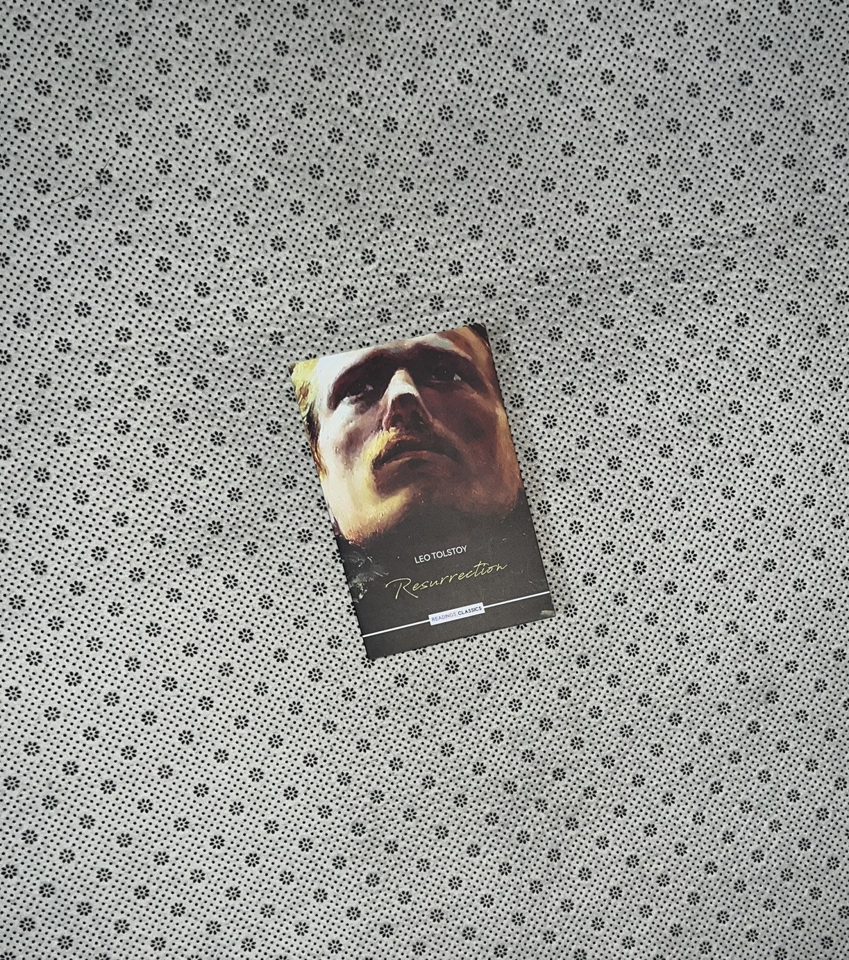 RESURRECTION (Readings Classics) by Leo Tolstoy